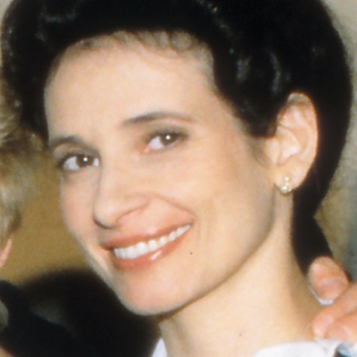 Theresa Saldana Autograph Profile