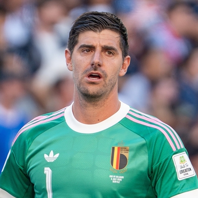 Thibaut Courtois Autograph Profile