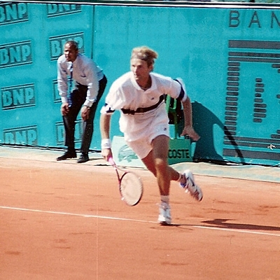 Thierry Champion Autograph Profile