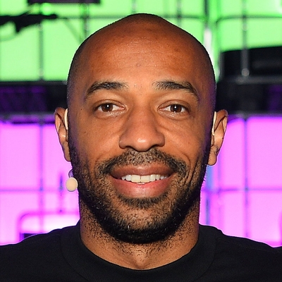 Thierry Henry Autograph Profile