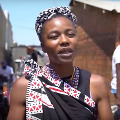 Thishiwe Ziqubu