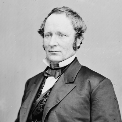 Thomas A. Hendricks Autograph Profile