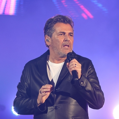 Thomas Anders Autograph Profile