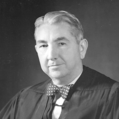 Thomas Campbell Clark Autograph Profile