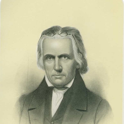 Thomas Campbell Autograph Profile