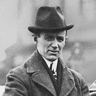 Thomas Church Autograph Profile