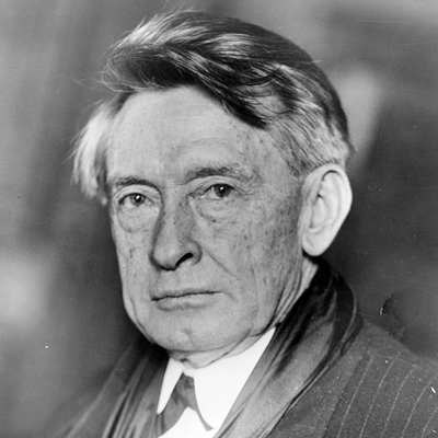 Thomas E. Watson Autograph Profile