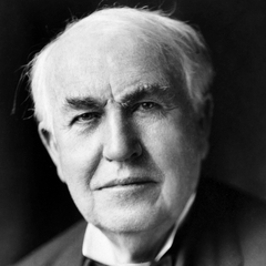 Thomas Edison
