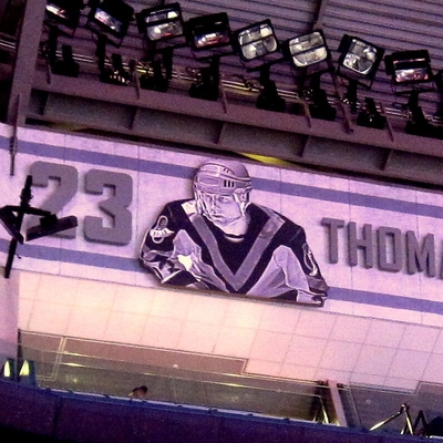 Thomas Gradin Autograph Profile