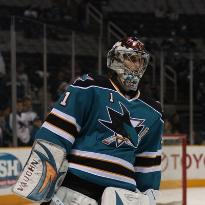 Thomas Greiss Autograph Profile