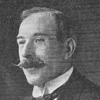 Thomas Griffiths Autograph Profile