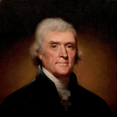 Thomas Jefferson Autograph Profile