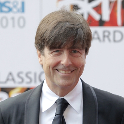Thomas Newman Autograph Profile