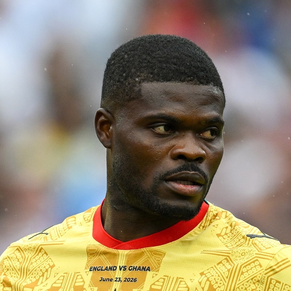 Thomas Partey