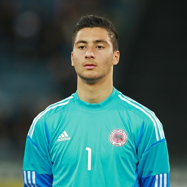 Thomas Strakosha