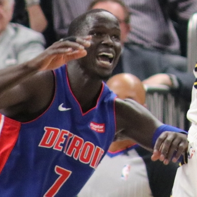 Thon Maker Autograph Profile