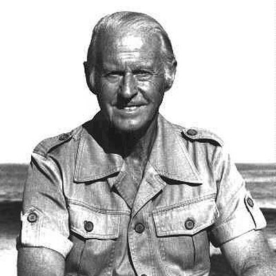 Thor Heyerdahl Autograph Profile