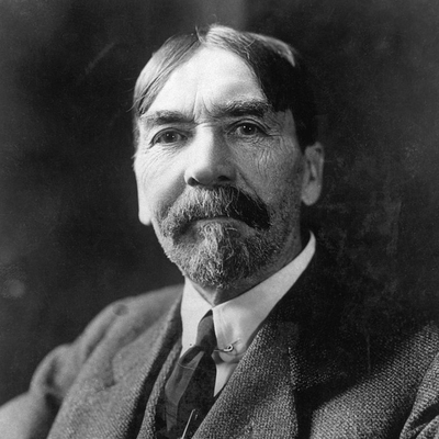 Thorstein Veblen Autograph Profile