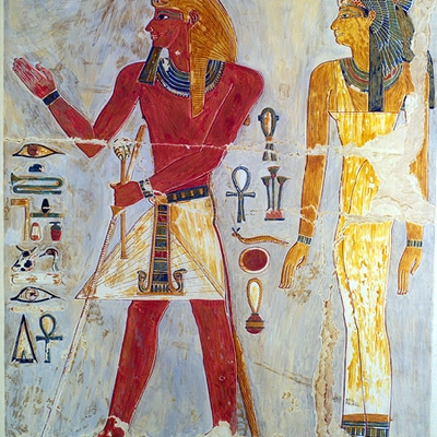 Thutmose I Autograph Profile