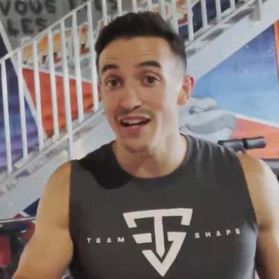 Tibo InShape Autograph Profile
