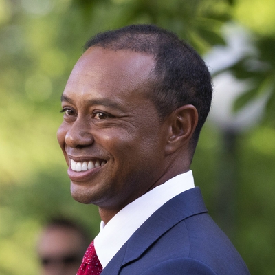 Tiger Woods Autograph Profile Tiger Woods Autograph Profile