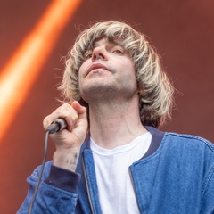 Tim Burgess