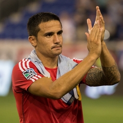 Tim Cahill