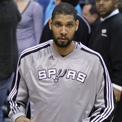 Tim Duncan