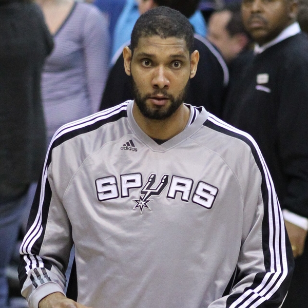 Tim Duncan