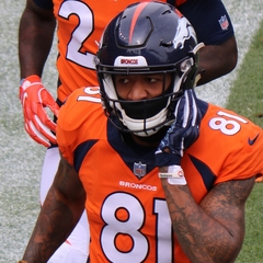 Tim Patrick
