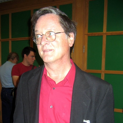 Tim Powers Autograph Profile