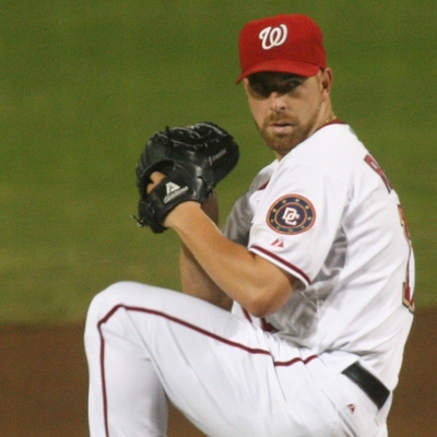 Tim Redding Autograph Profile