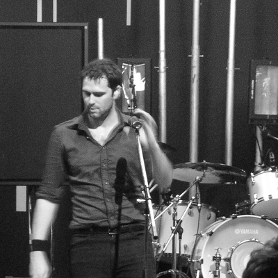 Tim Rice-Oxley Autograph Profile