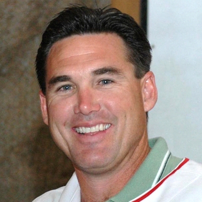 Tim Salmon Autograph Profile