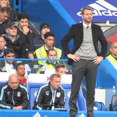Tim Sherwood
