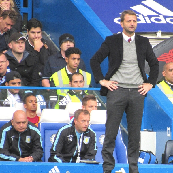 Tim Sherwood