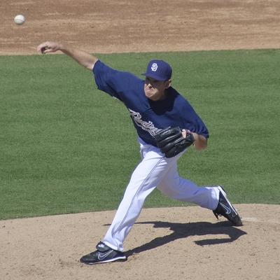 Tim Stauffer Autograph Profile