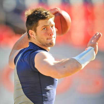 Tim Tebow Autograph Profile