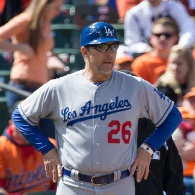 Tim Wallach Autograph Profile
