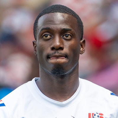 Tim Weah Autograph Profile