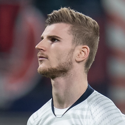 Timo Werner Autograph Profile