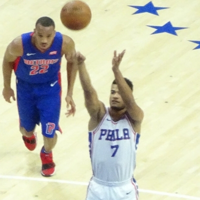 Timothe Luwawu-Cabarrot Autograph Profile
