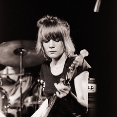 Tina Weymouth