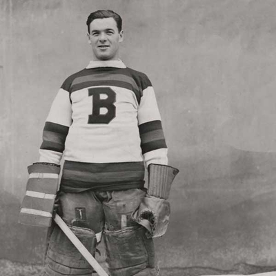 Tiny Thompson Autograph Profile