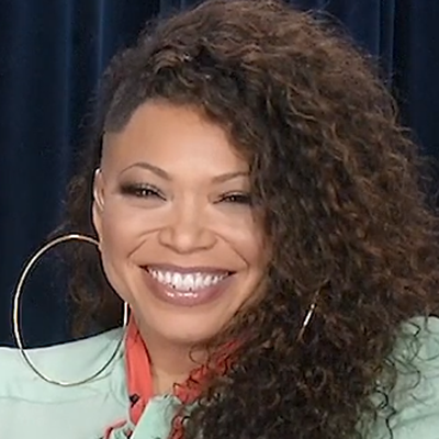 Tisha Campbell Autograph Profile