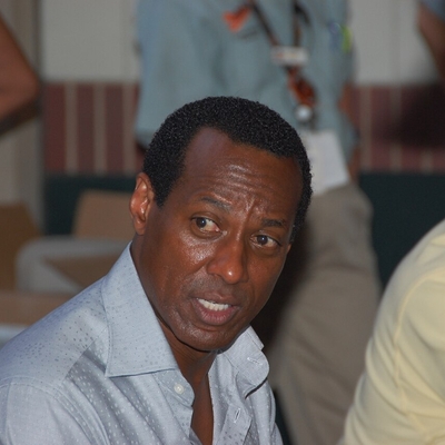 Tito Landrum Autograph Profile
