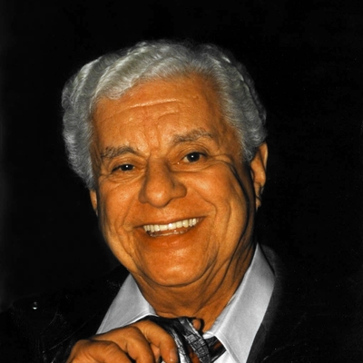 Tito Puente Autograph Profile