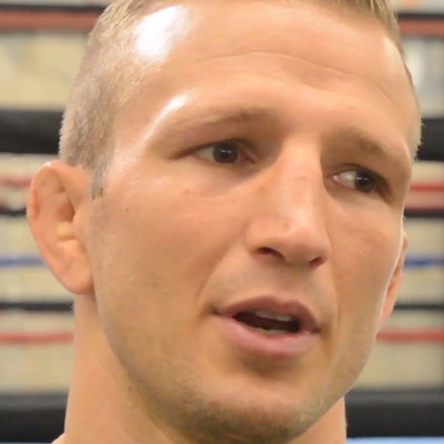 T.J. Dillashaw Autograph Profile