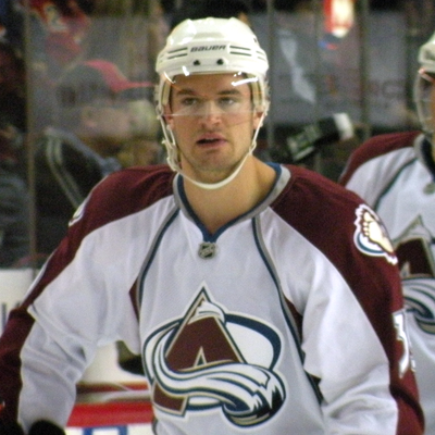 T.J. Galiardi Autograph Profile