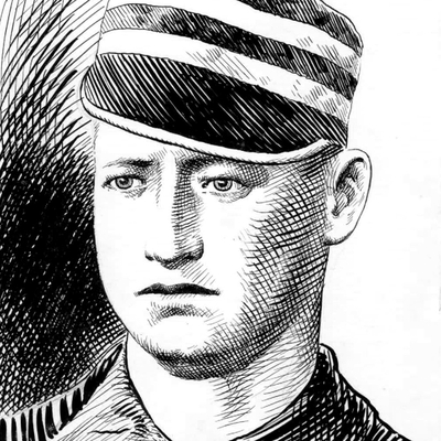 Toad Ramsey Autograph Profile